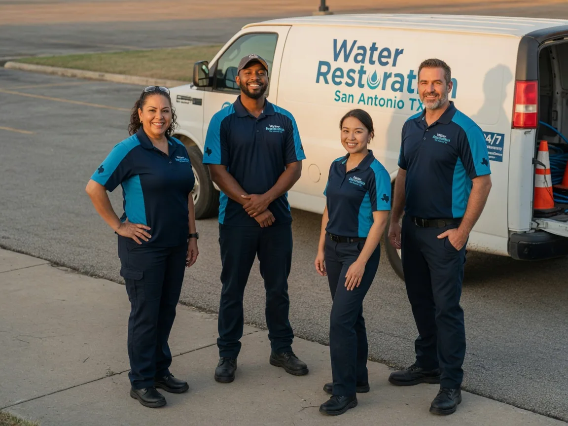 Water Damage Repair company in Stonington, IL