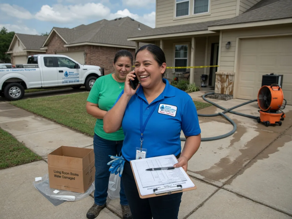 Water Damage Repair Stonington, IL FAQs